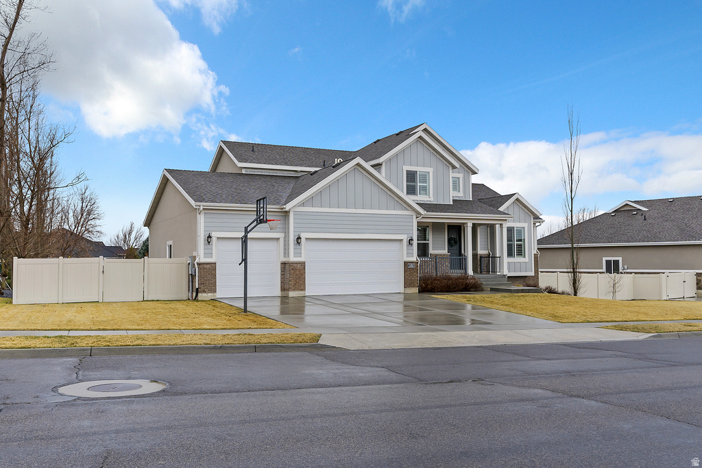 3352 N 1100 W Pleasant View, UT 84414