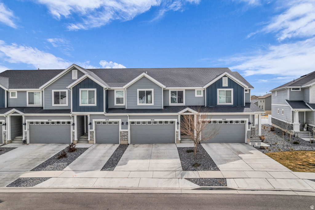 1846 E FALL ST Eagle Mountain, UT 84005
