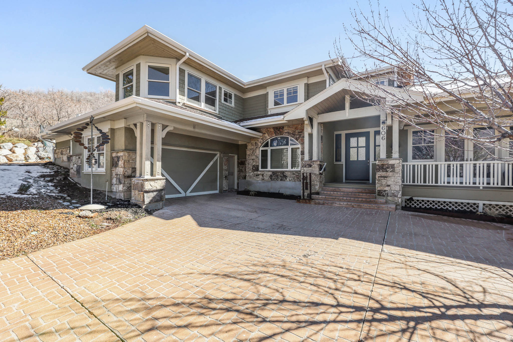 606 N LITTLE TREE CIR Salt Lake City, UT 84108