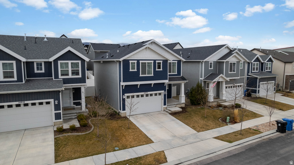 14854 S MESSI ST Herriman, UT 84096