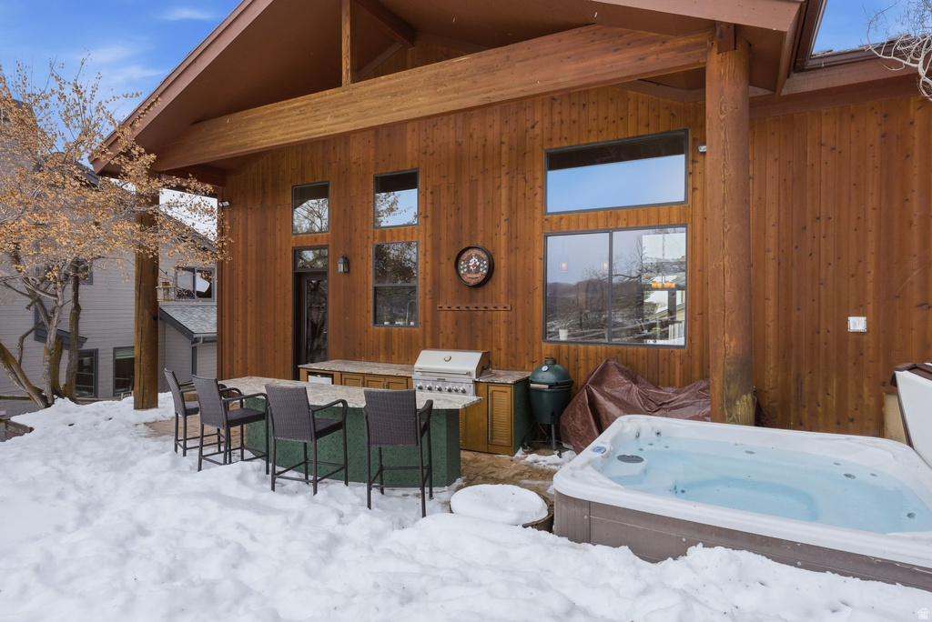 4104 HILLTOP CT Park City, UT 84098