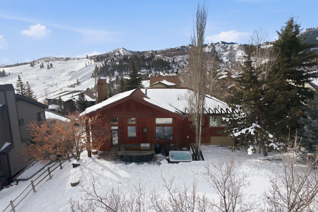4104 HILLTOP CT Park City, UT 84098