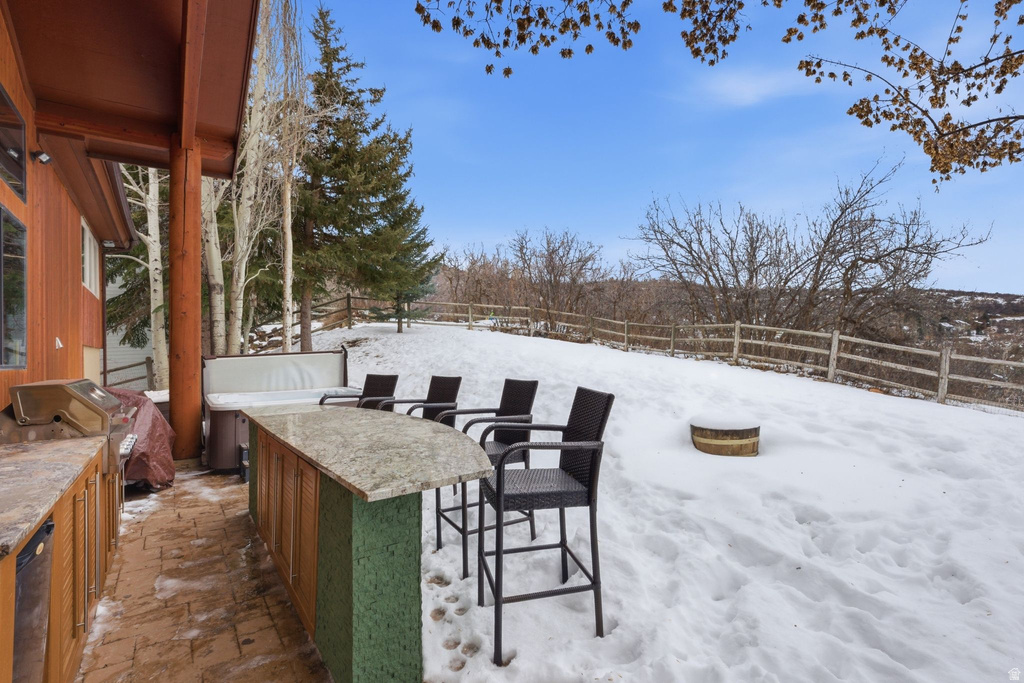 4104 HILLTOP CT Park City, UT 84098