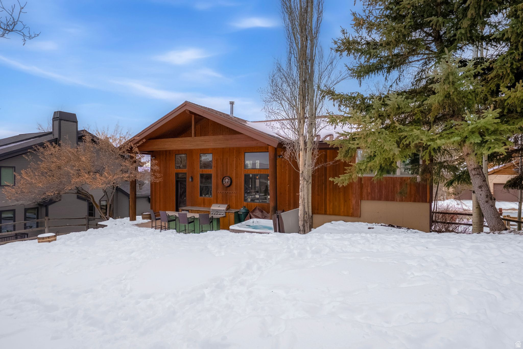 4104 HILLTOP CT Park City, UT 84098