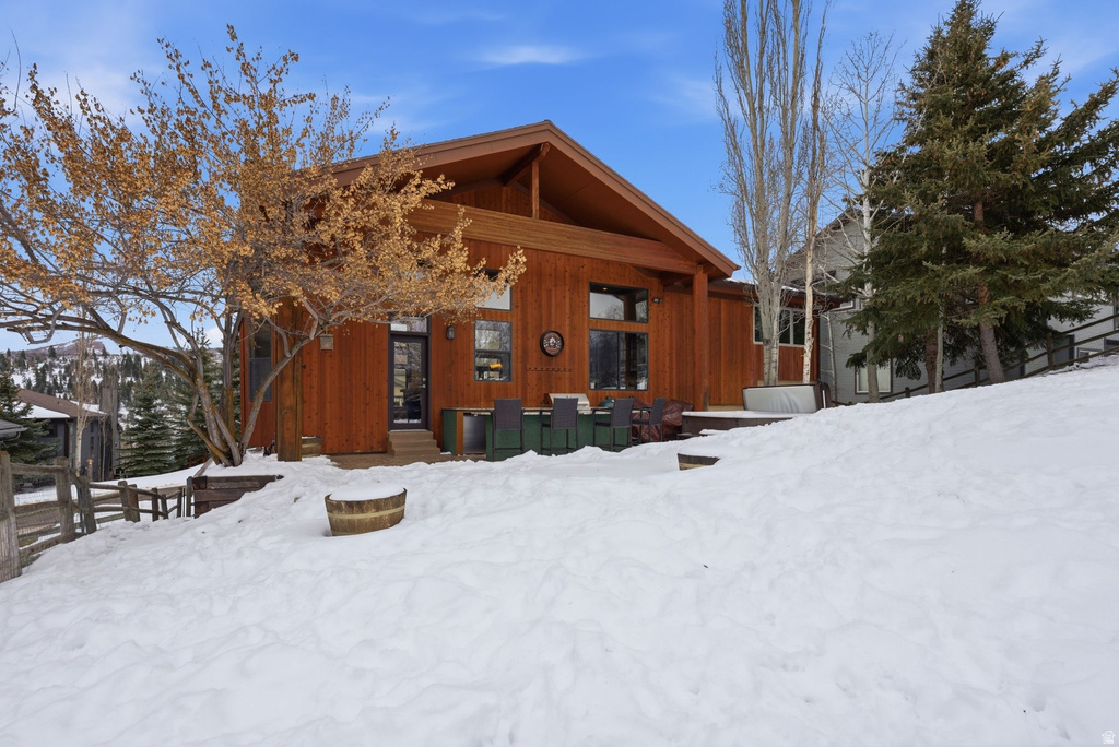 4104 HILLTOP CT Park City, UT 84098
