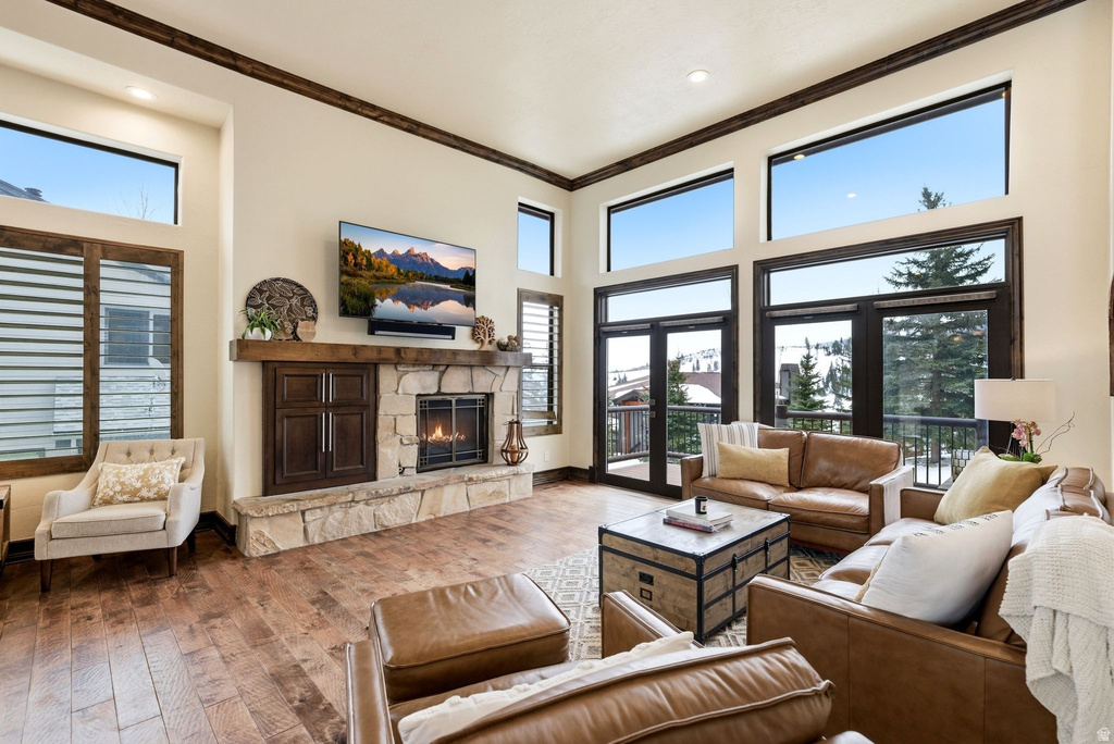 4104 HILLTOP CT Park City, UT 84098