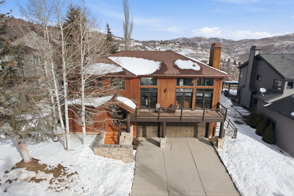 4104 HILLTOP CT Park City, UT 84098