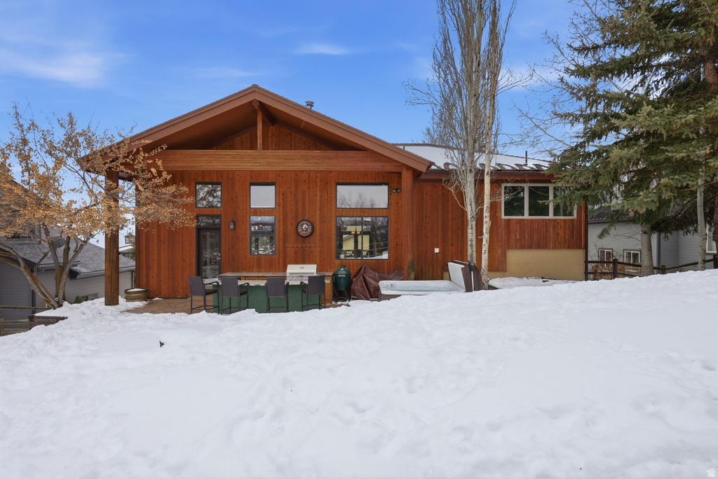 4104 HILLTOP CT Park City, UT 84098