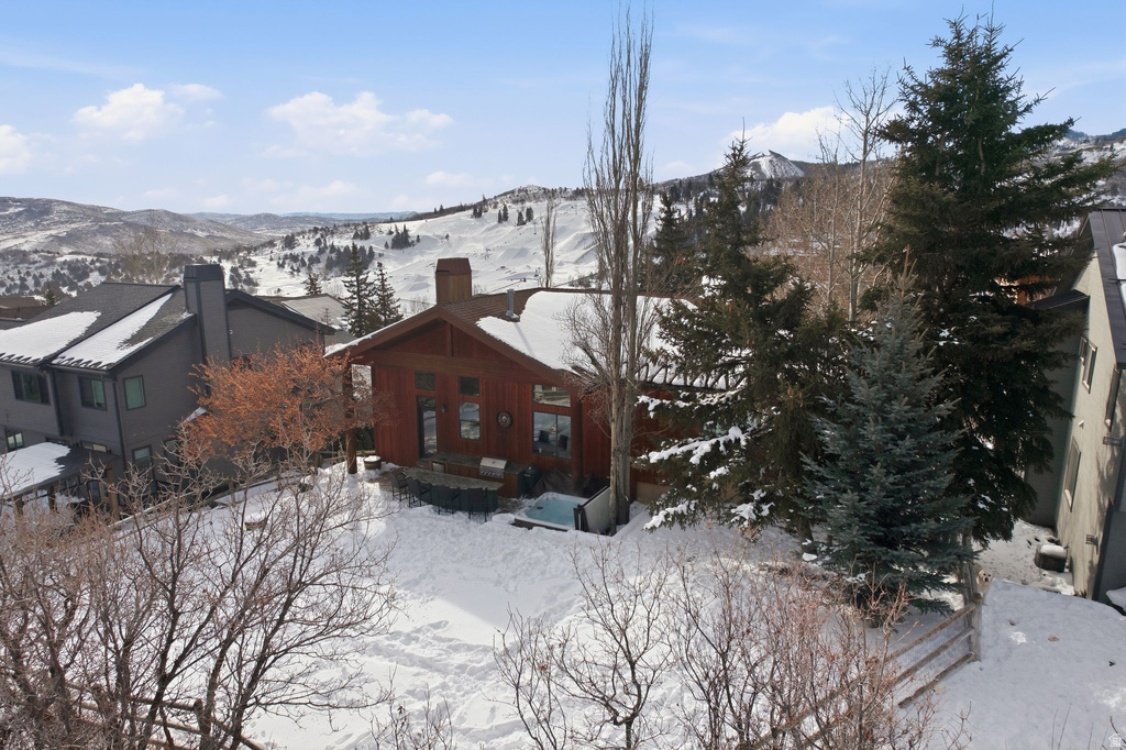 4104 HILLTOP CT Park City, UT 84098