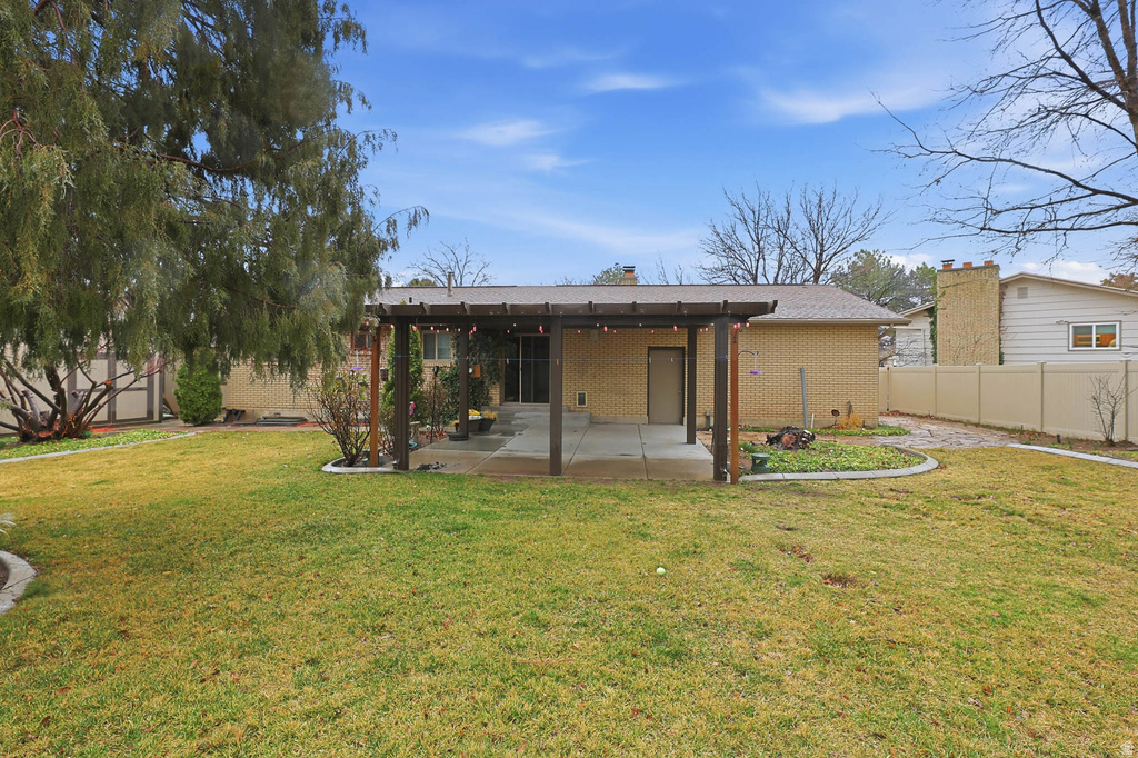 2366 W JACK CIR Taylorsville, UT 84129