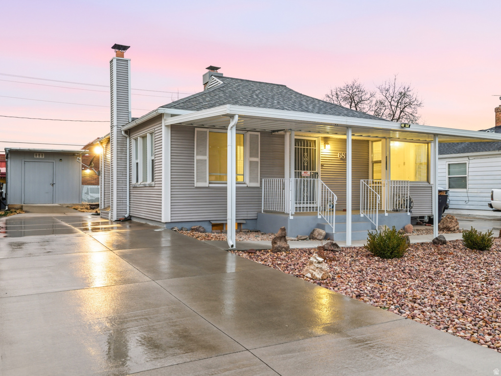 68 BROOKSIDE DR Springville, UT 84663