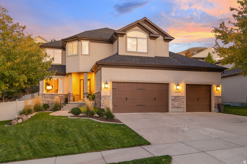 14013 S PINE MESA DR Draper, UT 84020