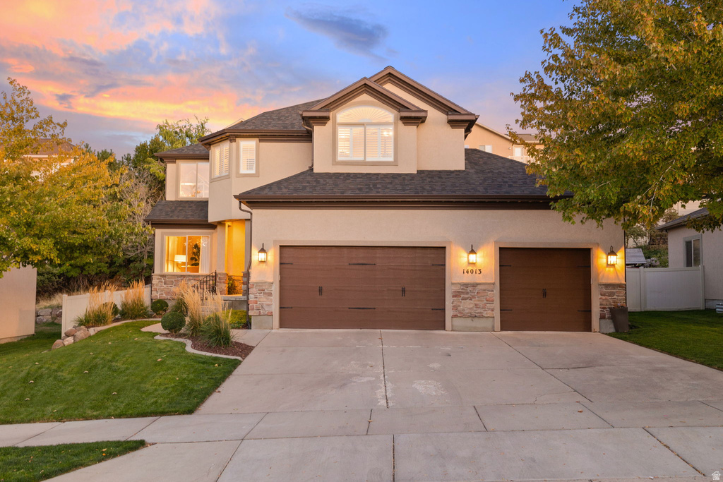 14013 S PINE MESA DR Draper, UT 84020