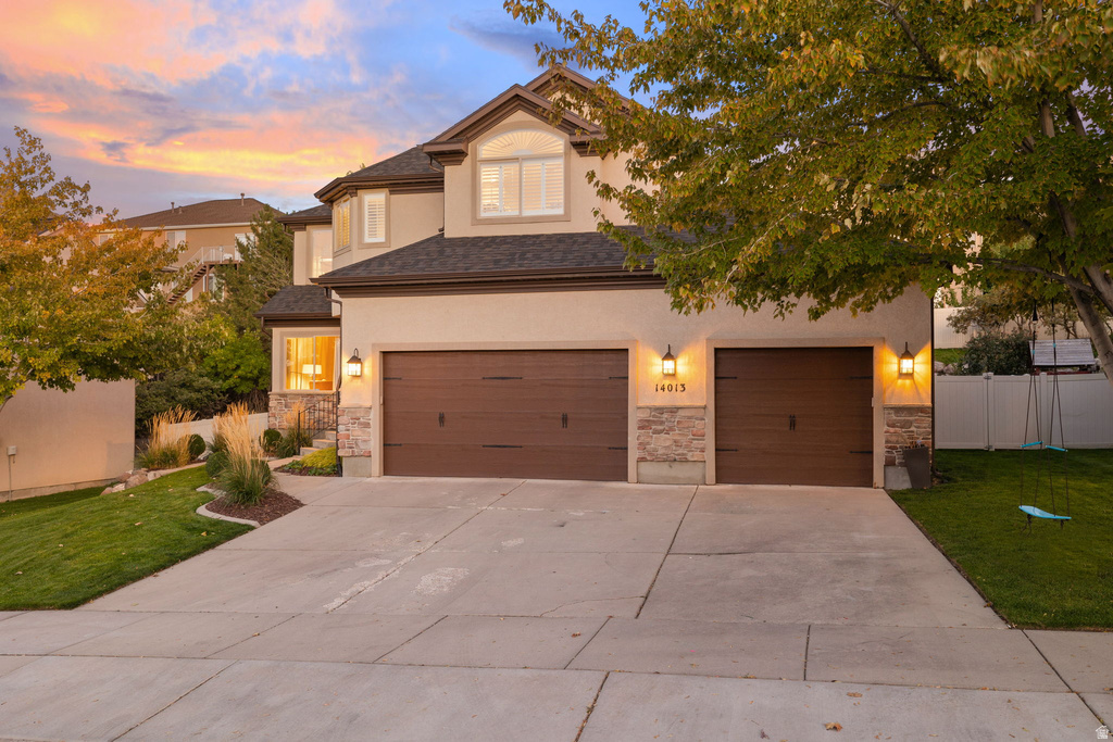 14013 S PINE MESA DR Draper, UT 84020