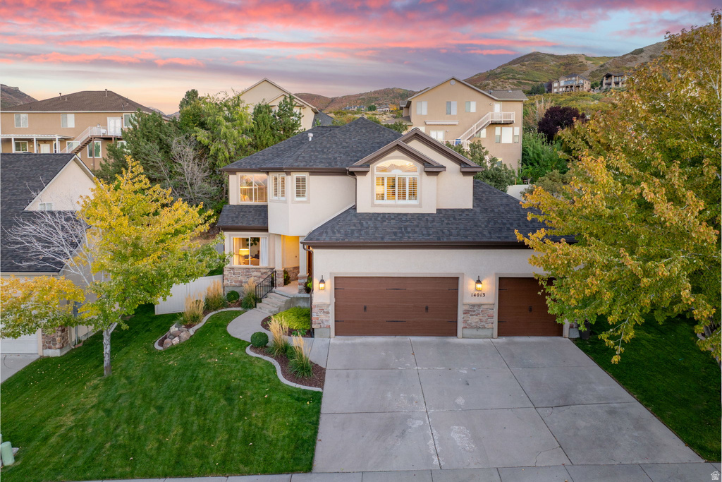 14013 S PINE MESA DR Draper, UT 84020