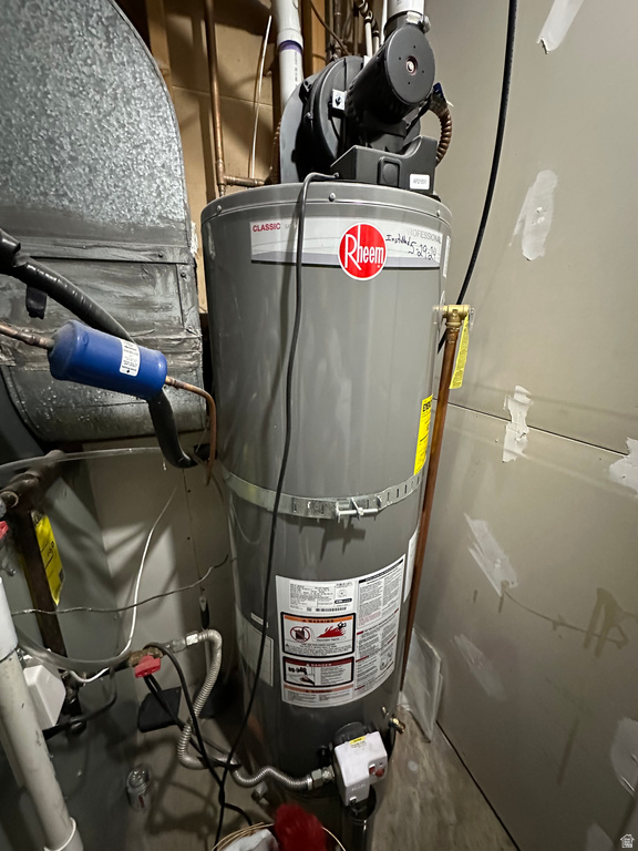 8084 W MELVILLE DR Magna, UT 84044