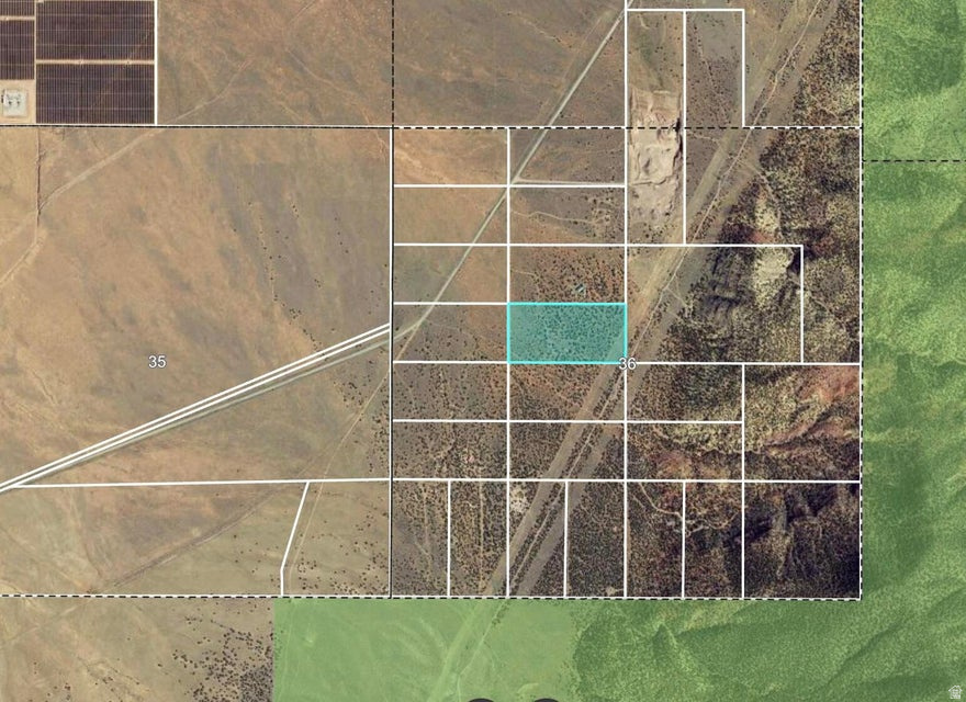 5155 S 2600 E Newcastle, UT 84756