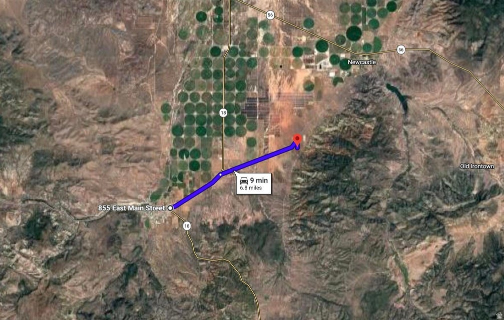 5155 S 2600 E Newcastle, UT 84756