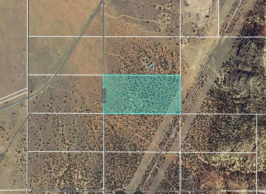 5155 S 2600 E Newcastle, UT 84756