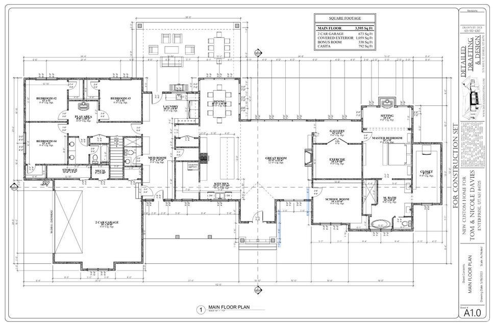 5155 S 2600 E Newcastle, UT 84756