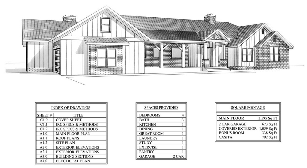 5155 S 2600 E Newcastle, UT 84756