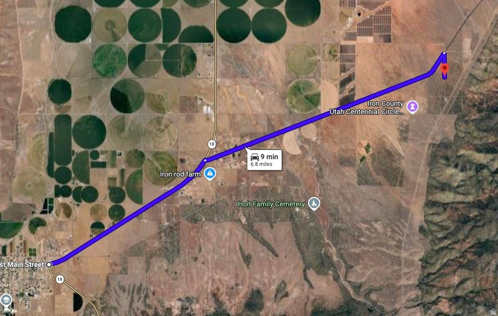 5155 S 2600 E Newcastle, UT 84756