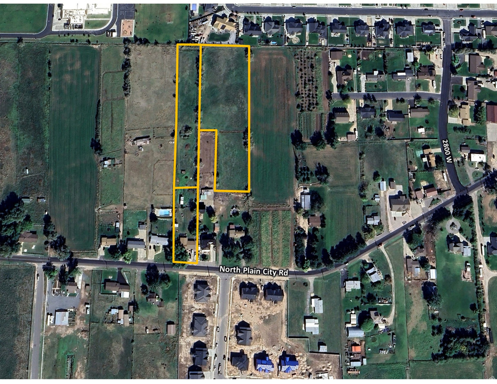 2898 W NORTH PLAIN CITY RD Plain City, UT 84404