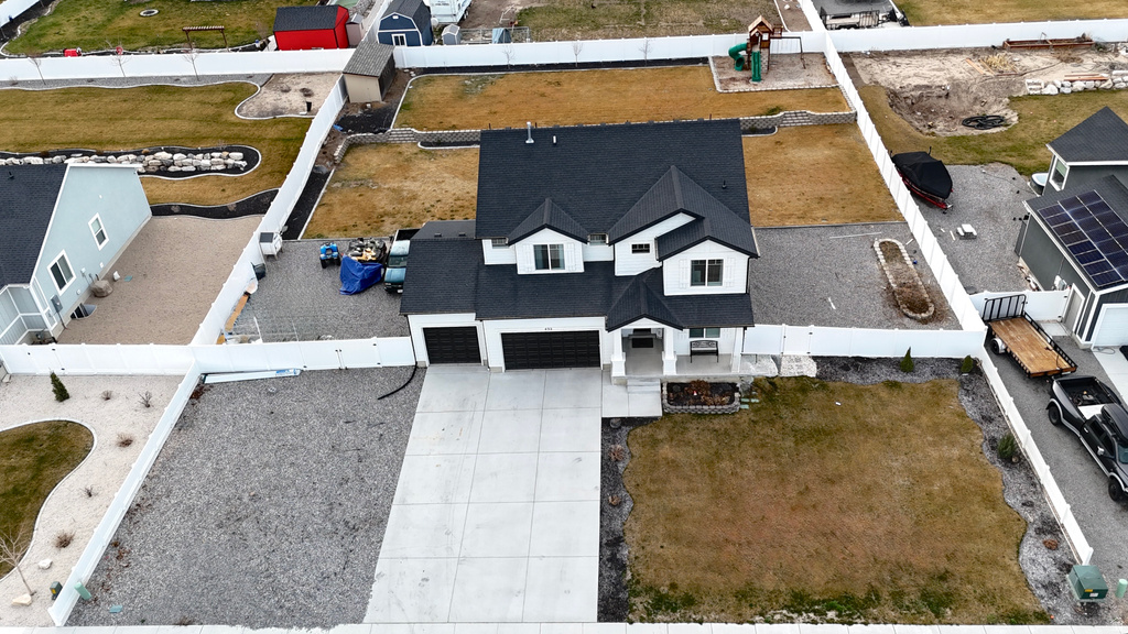 432 S HIGH PASTURE WAY Grantsville, UT 84029