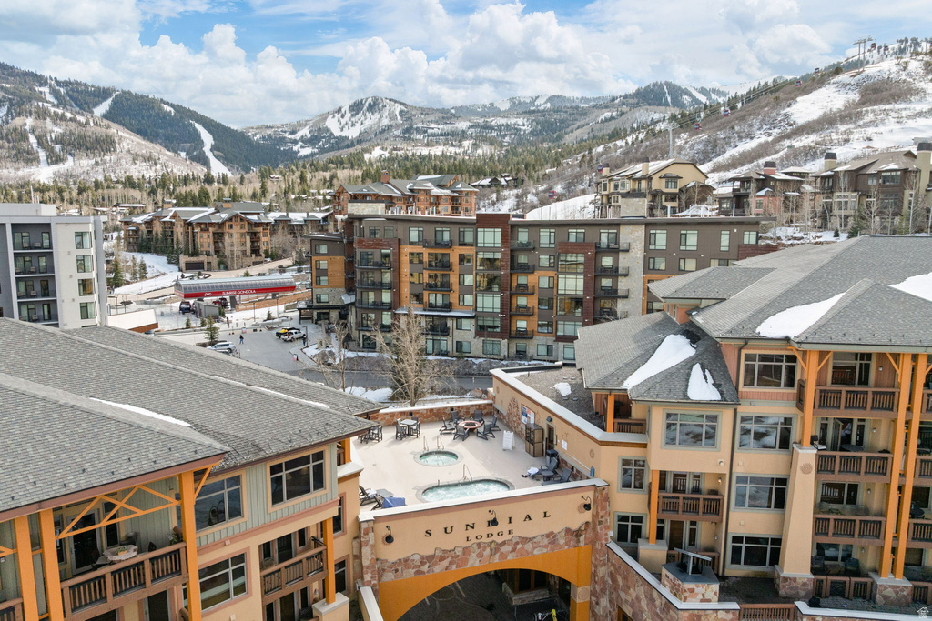 3720 N SUNDIAL CT #C110 Park City, UT 84098