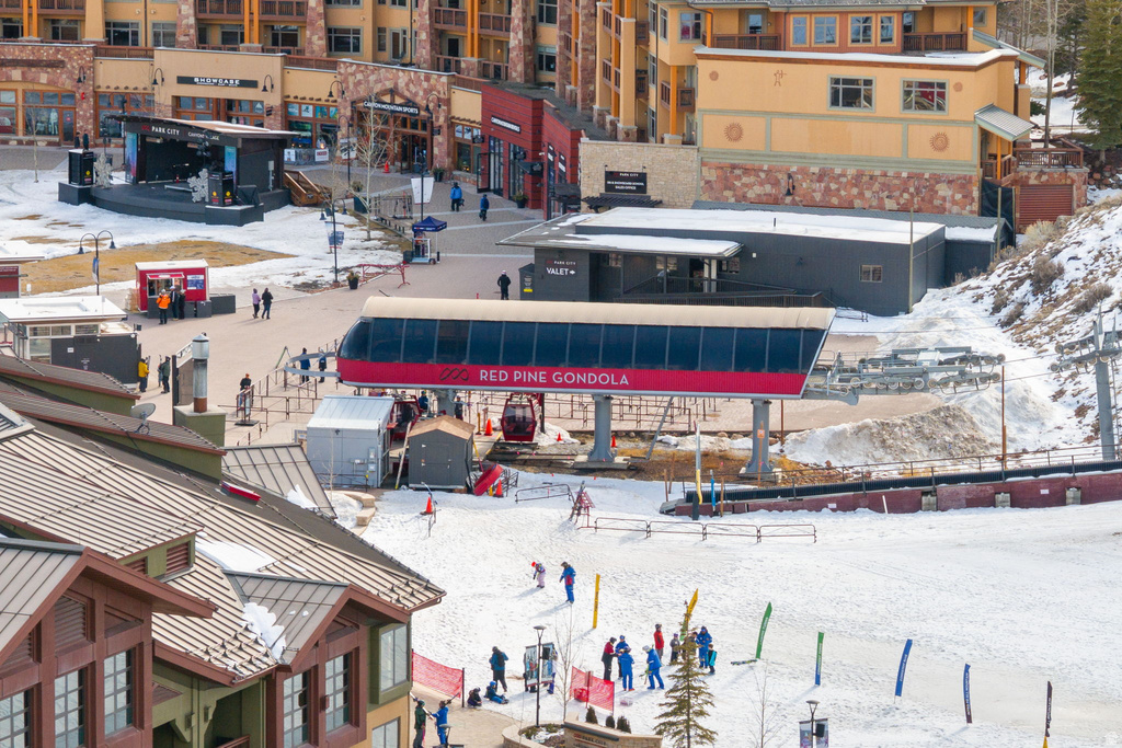 3720 N SUNDIAL CT #C110 Park City, UT 84098