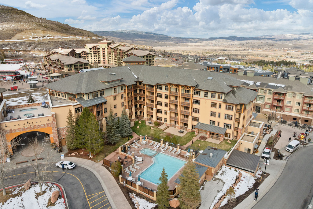 3720 N SUNDIAL CT #C110 Park City, UT 84098