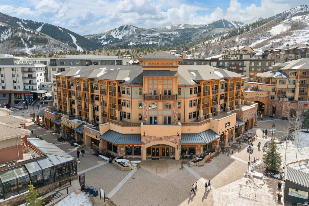 3720 N SUNDIAL CT #C110 Park City, UT 84098