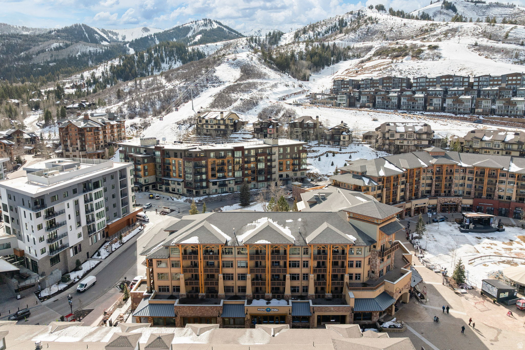 3720 N SUNDIAL CT #C110 Park City, UT 84098