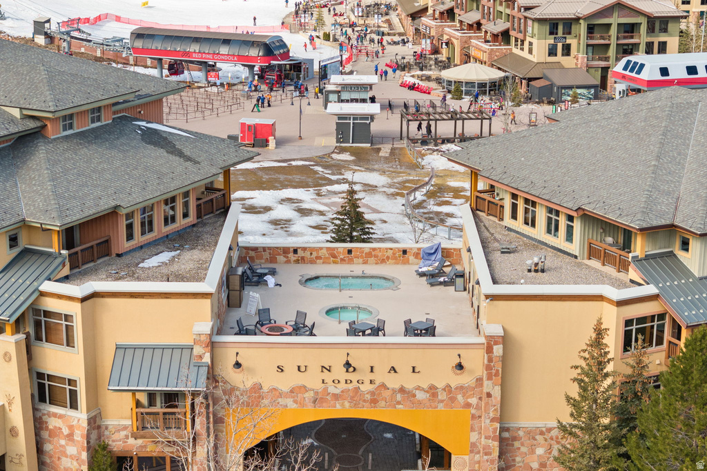 3720 N SUNDIAL CT #C110 Park City, UT 84098