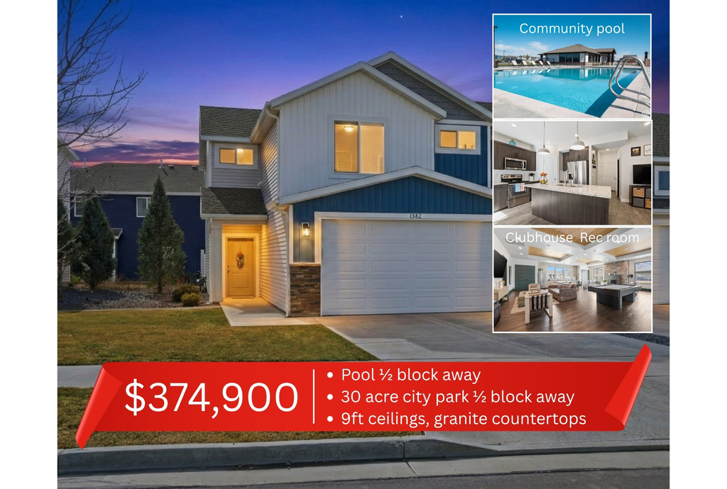 1382 E 340 S Hyrum, UT 84319