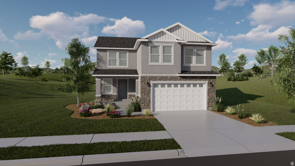 1507 W RUSSO DR #729 Saratoga Springs, UT 84045