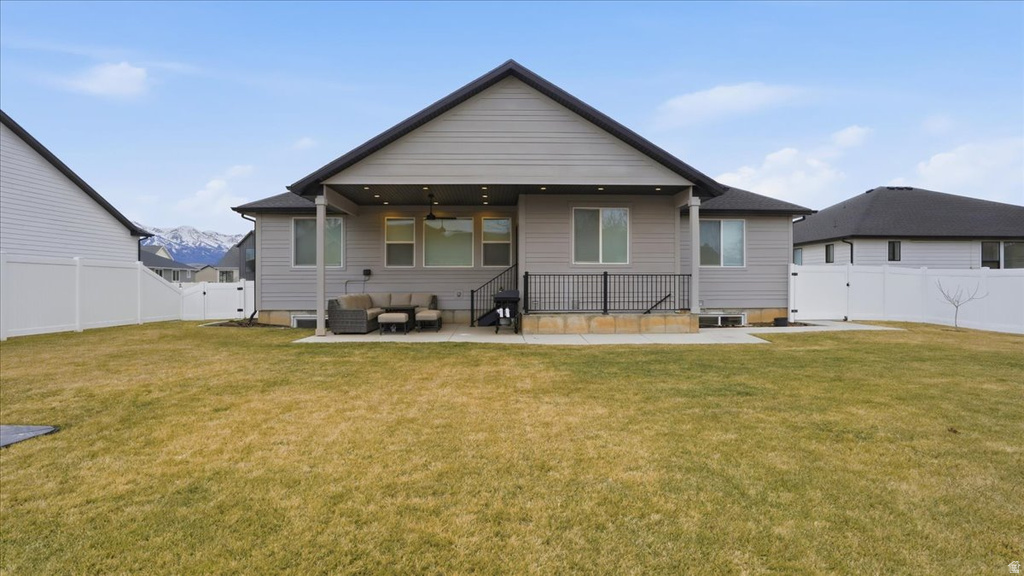 465 W 275 N Morgan, UT 84050