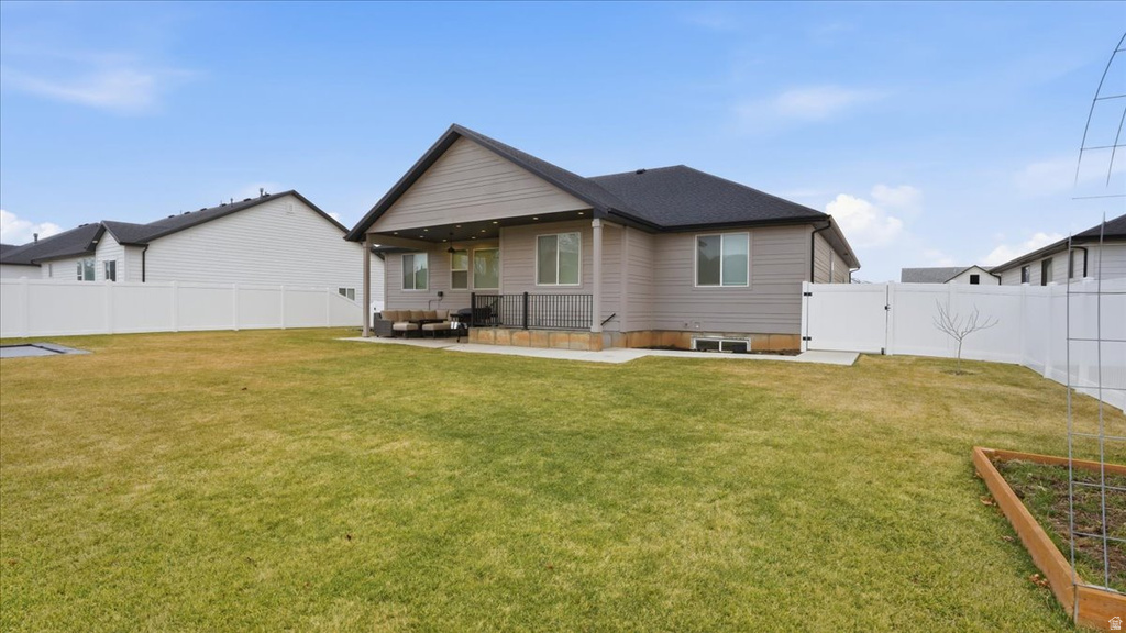 465 W 275 N Morgan, UT 84050