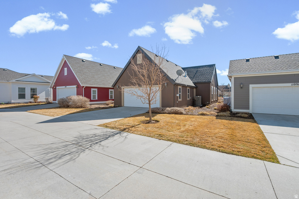 11089 S CASCABEL DR South Jordan, UT 84009