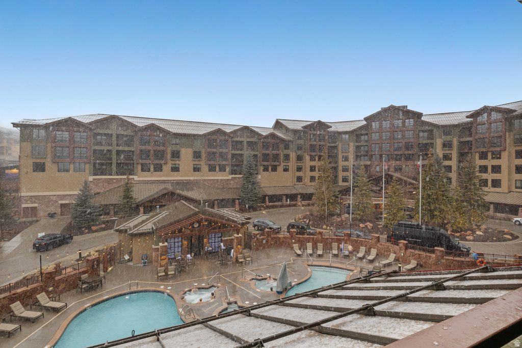 3855 N GRAND SMT #205 Q1 Park City, UT 84098