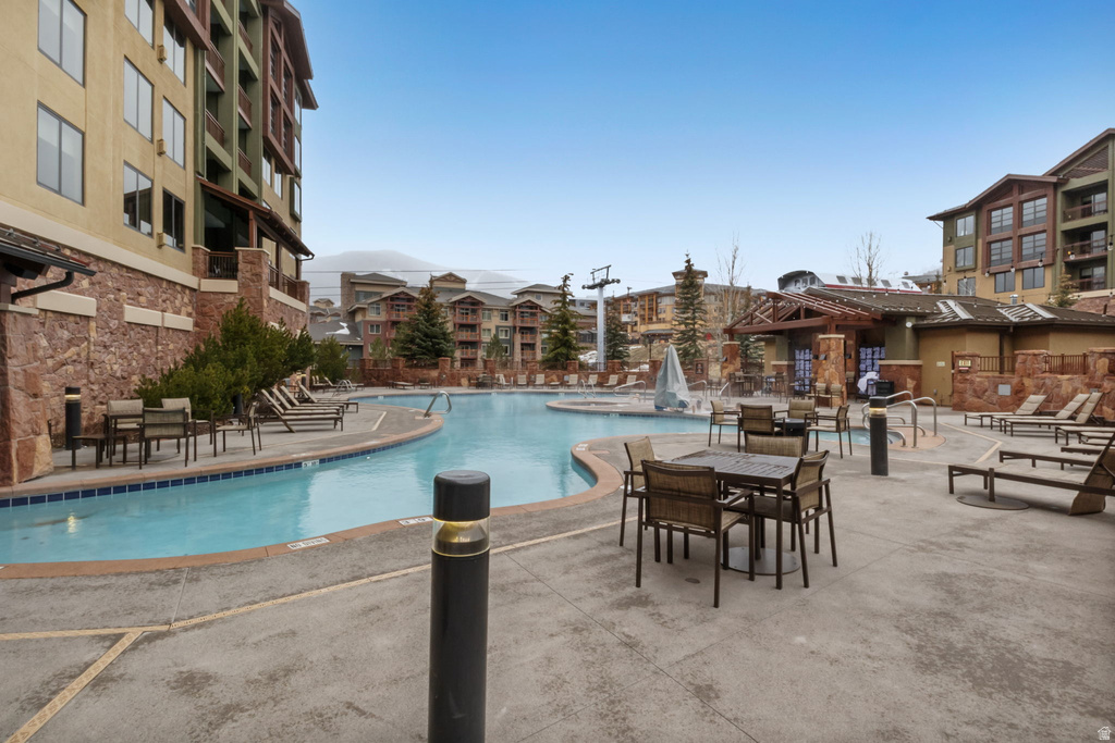 3855 N GRAND SMT #205 Q1 Park City, UT 84098