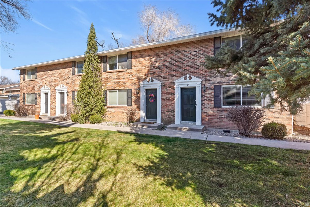 1198 W 4400 S #V Riverdale, UT 84405