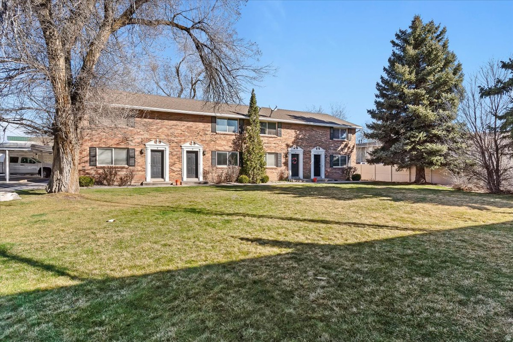 1198 W 4400 S #V Riverdale, UT 84405