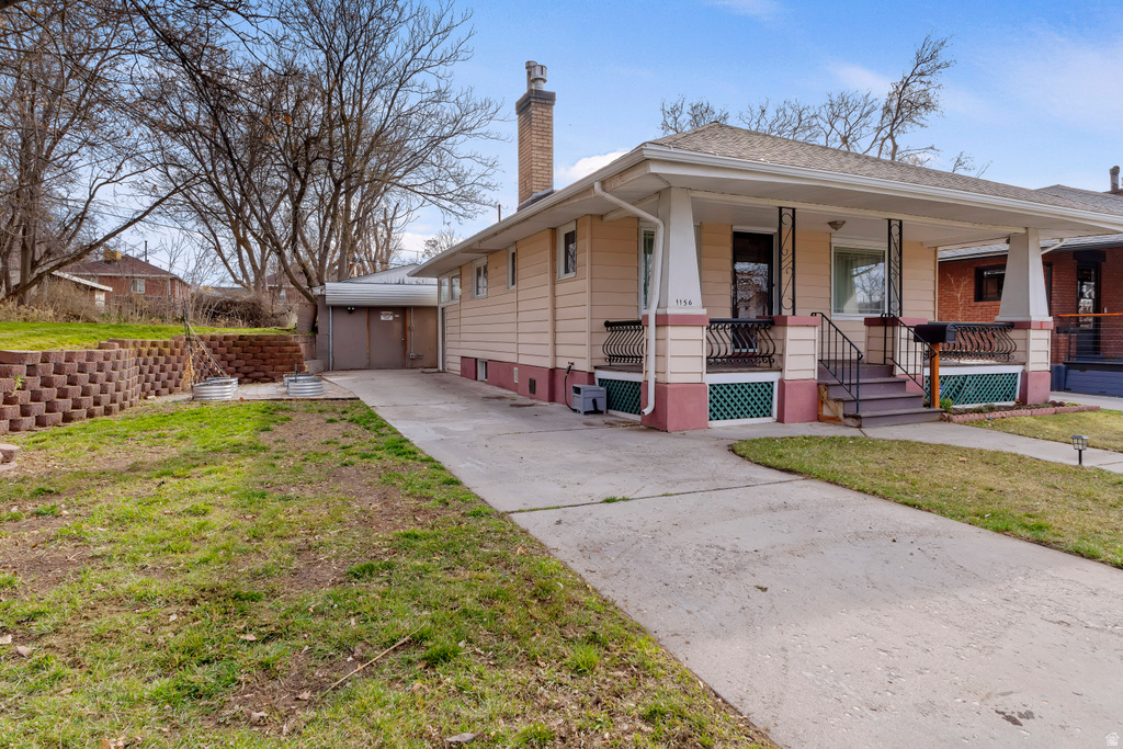 1156 E 1700 S Salt Lake City, UT 84105