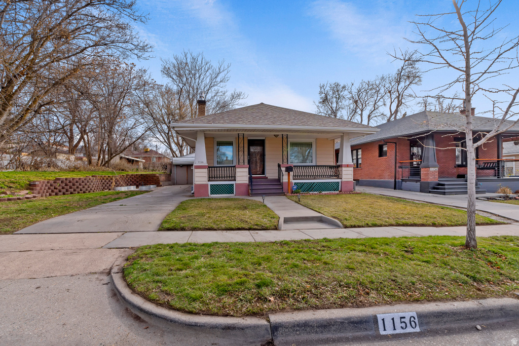 1156 E 1700 S Salt Lake City, UT 84105