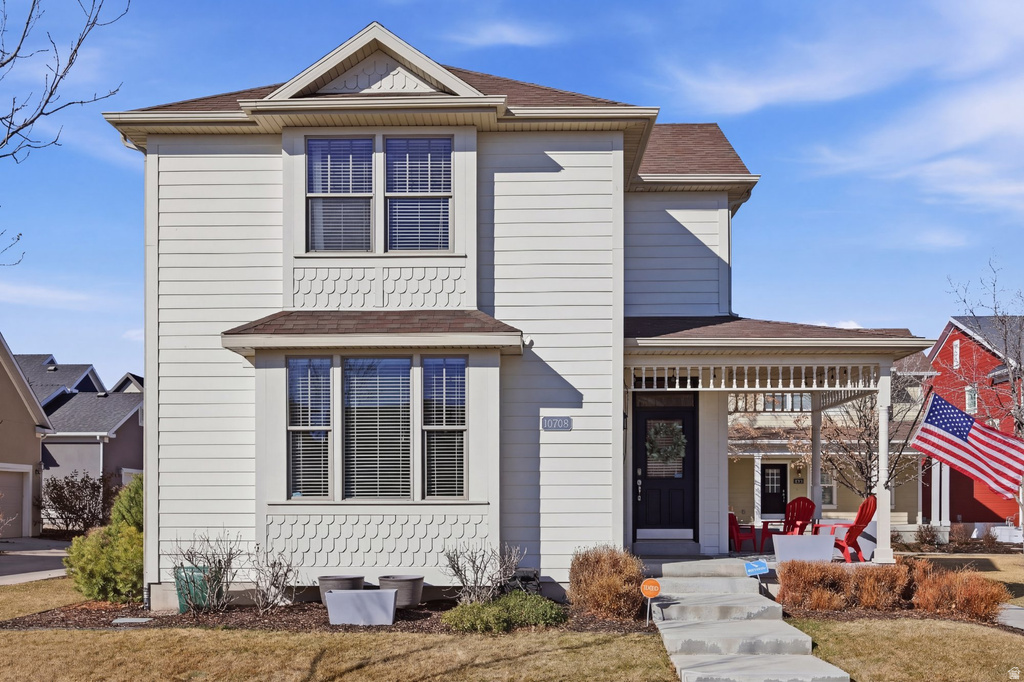 10708 S OZARKS DR South Jordan, UT 84009