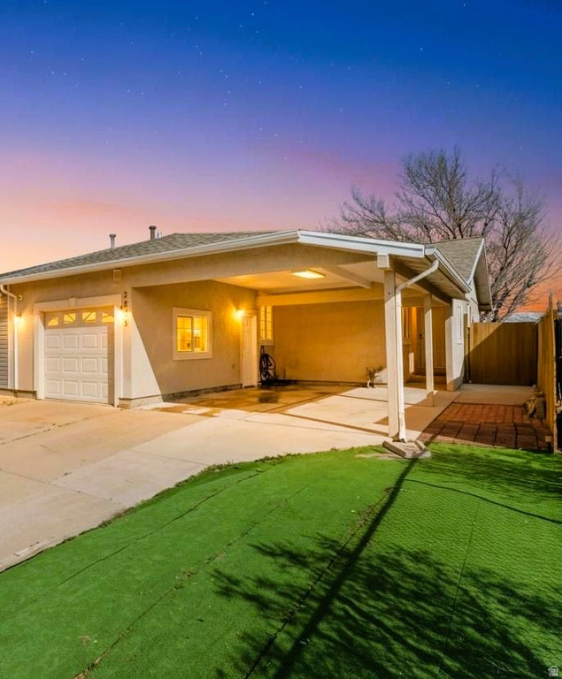 3225 S JASON PL West Valley City, UT 84119