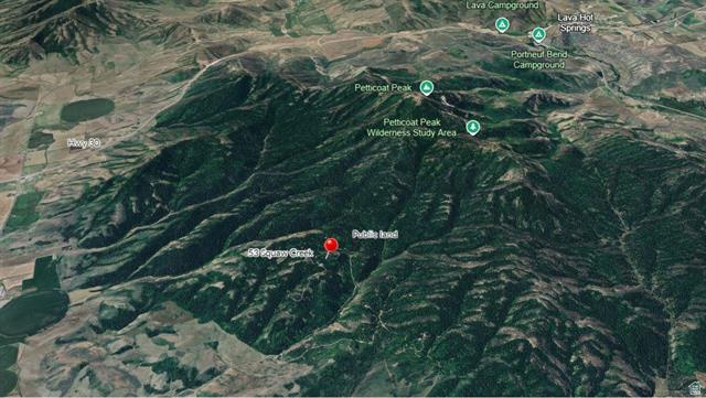 53 SQUAW CRK Lava Hot Springs, ID 83246