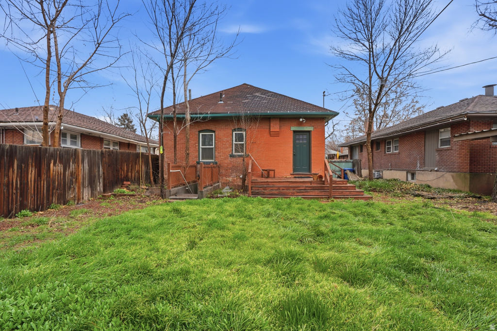 1998 S 1000 E Salt Lake City, UT 84105