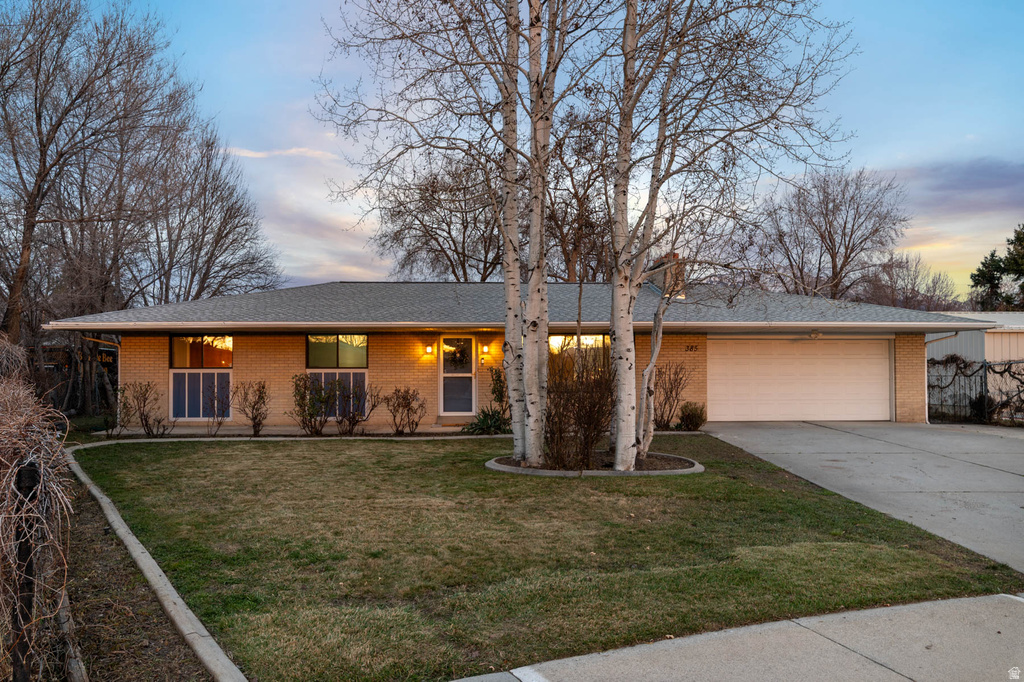 385 S BAIRD CIR South Salt Lake, UT 84115